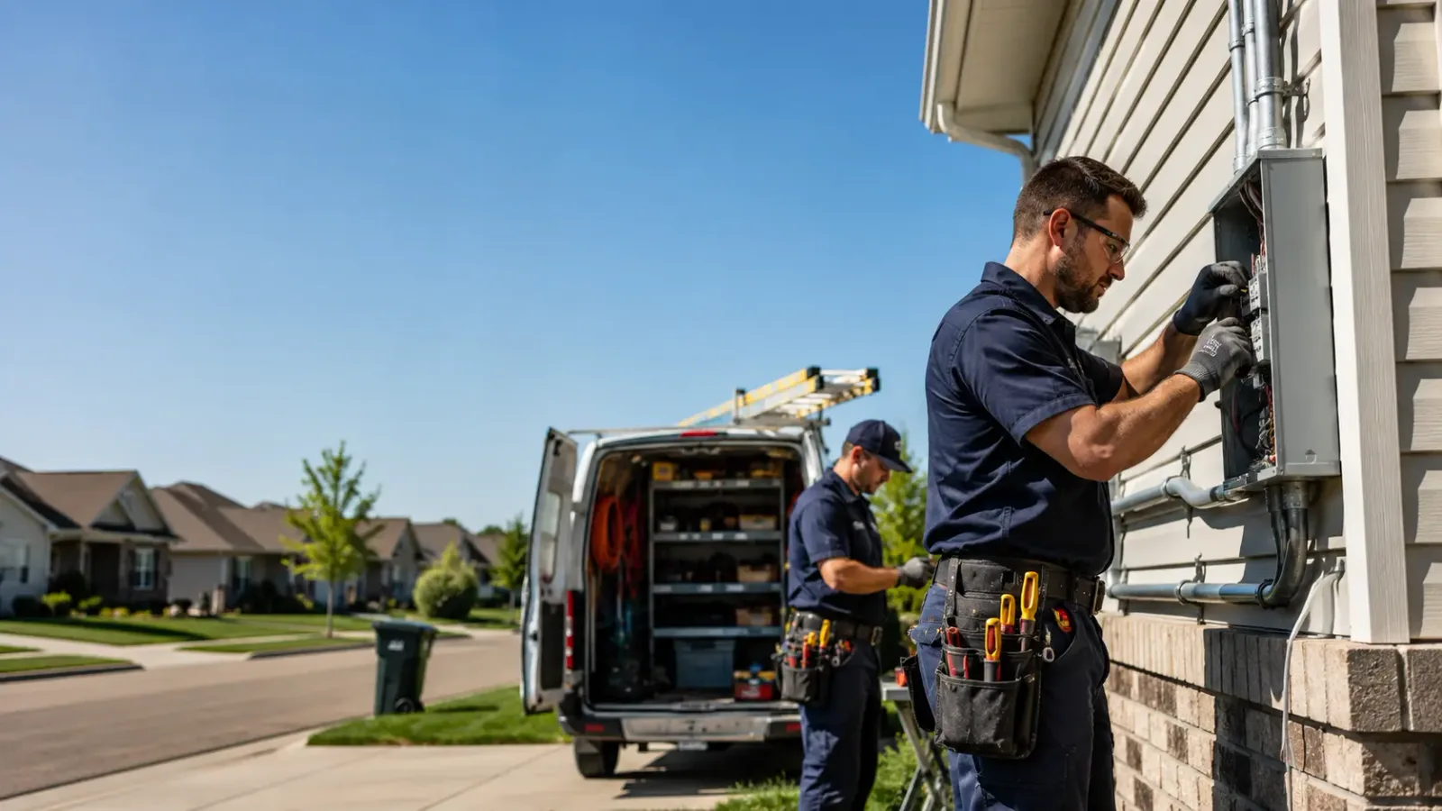 Whole Home Rewiring in Auburndale, WI