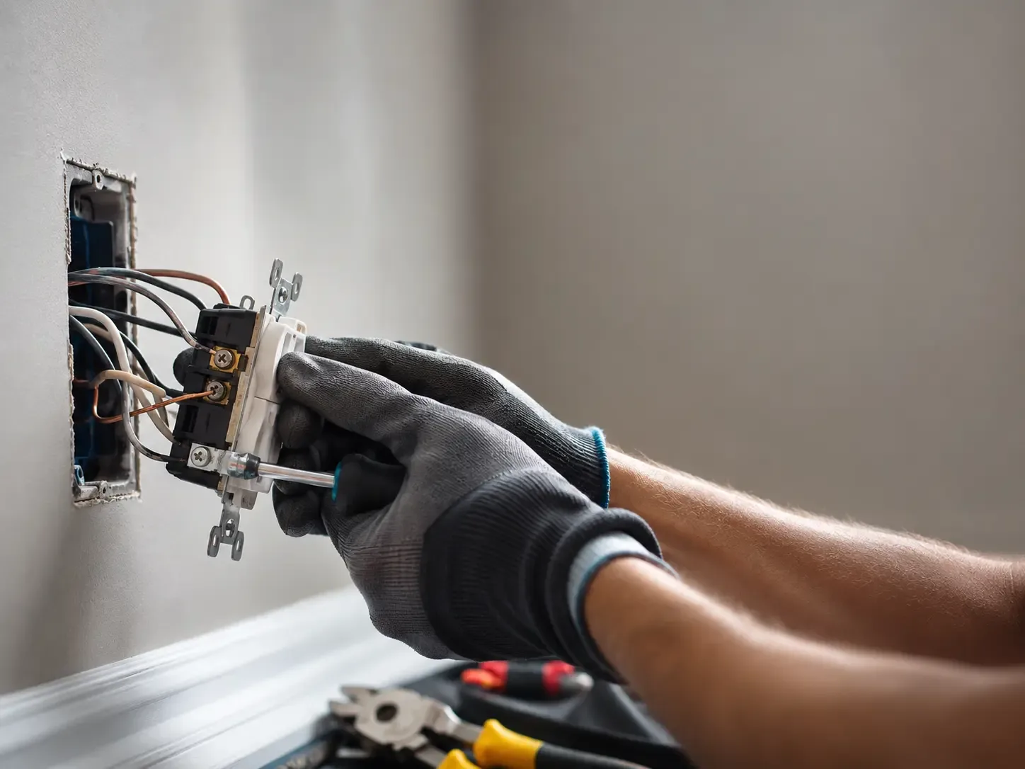 Why choose Whole Home Rewiring in Auburndale, WI